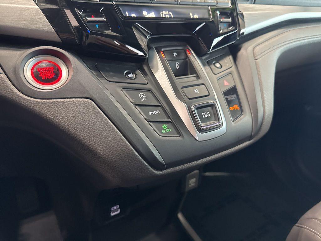 used 2022 Honda Odyssey car, priced at $32,607
