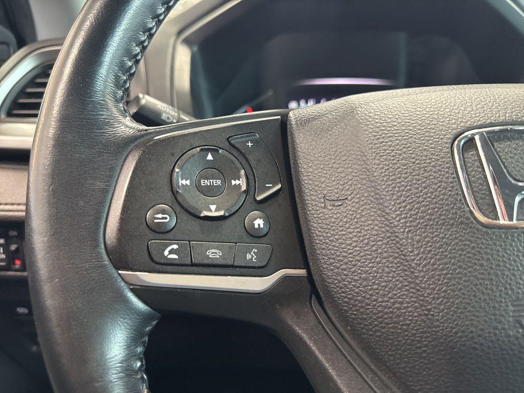 used 2022 Honda Odyssey car, priced at $32,607