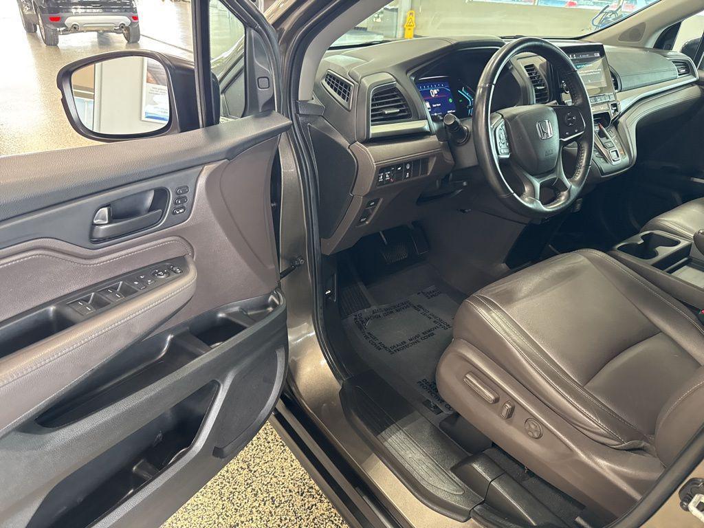 used 2022 Honda Odyssey car, priced at $32,607