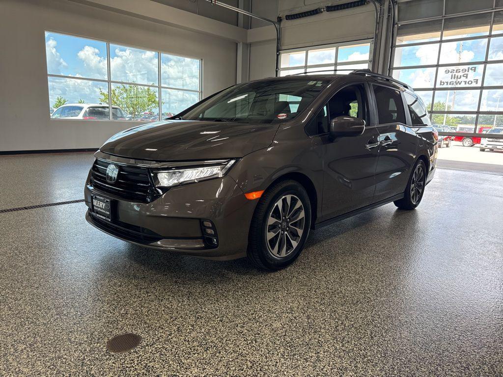 used 2022 Honda Odyssey car, priced at $32,607