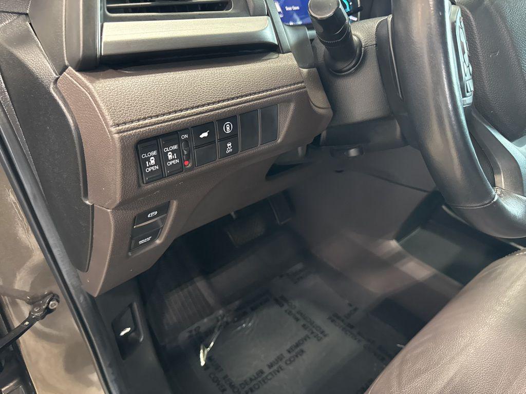 used 2022 Honda Odyssey car, priced at $32,607
