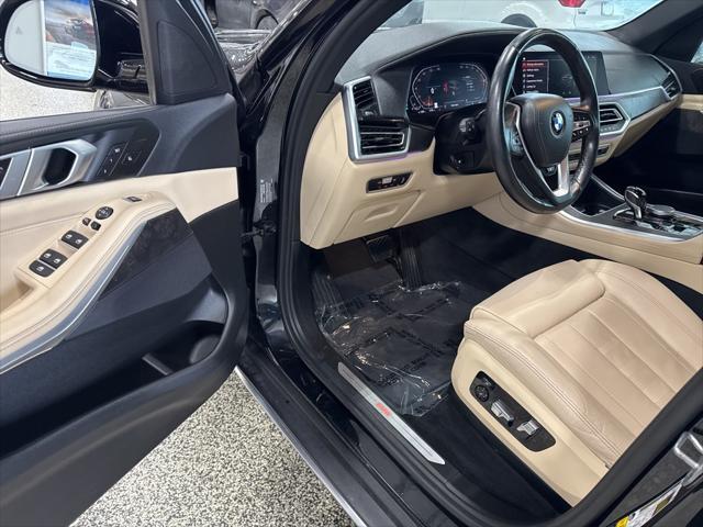 used 2022 BMW X5 car, priced at $36,937