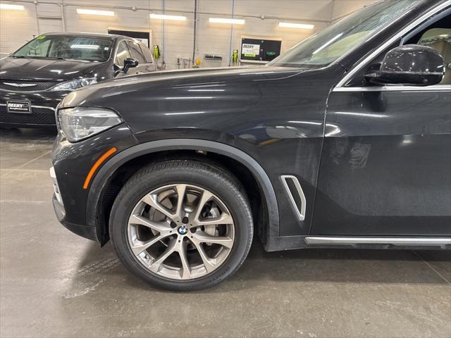 used 2022 BMW X5 car, priced at $39,760