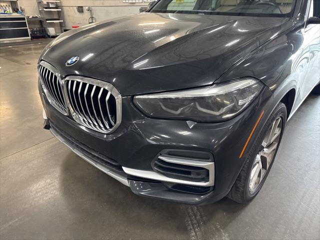 used 2022 BMW X5 car, priced at $39,760