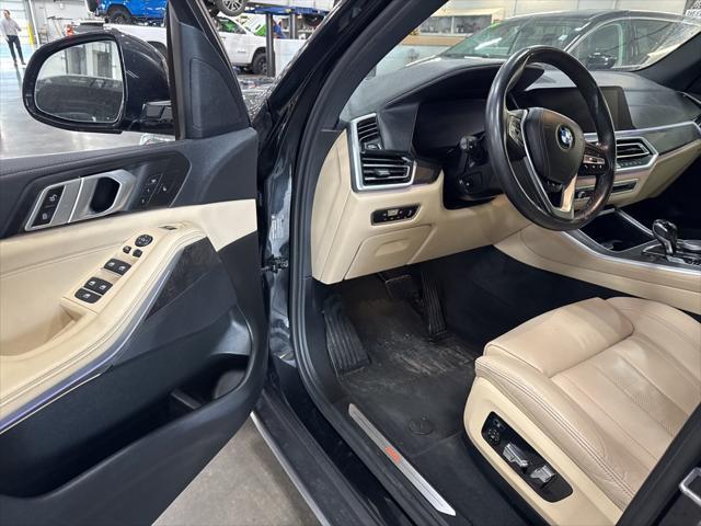 used 2022 BMW X5 car, priced at $39,760