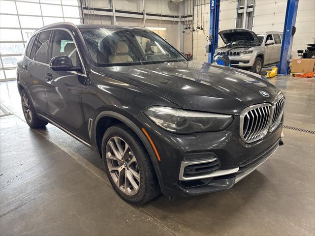 used 2022 BMW X5 car, priced at $39,760