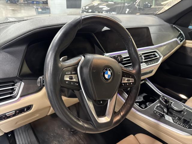 used 2022 BMW X5 car, priced at $39,760