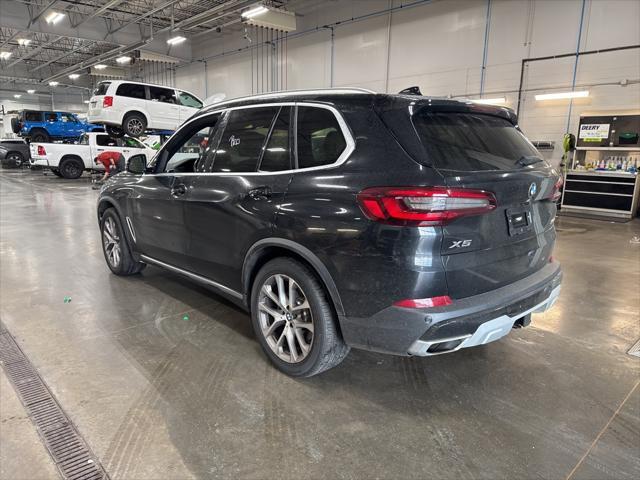 used 2022 BMW X5 car, priced at $39,760