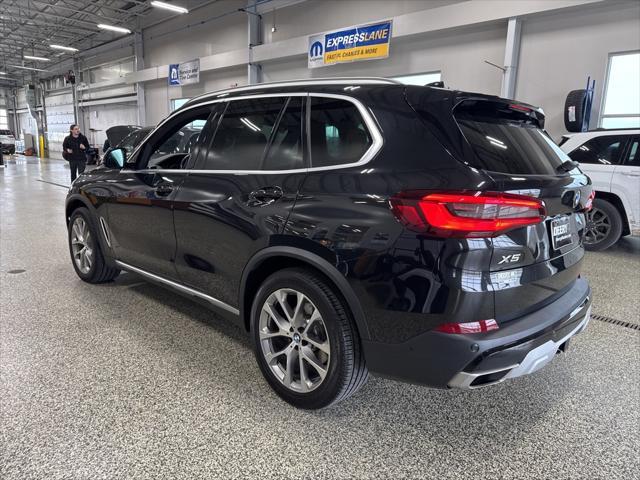 used 2022 BMW X5 car, priced at $36,937