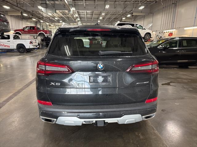 used 2022 BMW X5 car, priced at $39,760