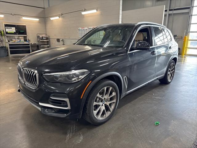 used 2022 BMW X5 car, priced at $39,760