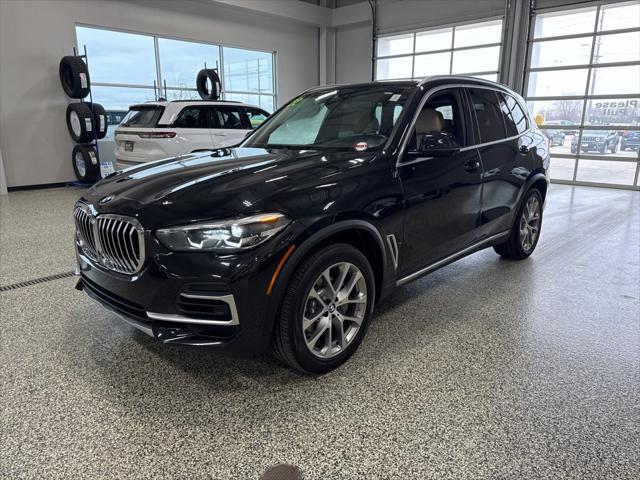 used 2022 BMW X5 car, priced at $36,937