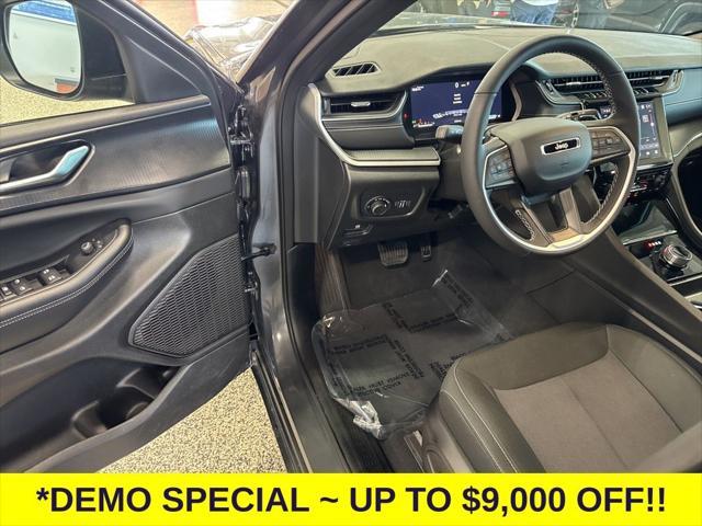 new 2025 Jeep Grand Cherokee car, priced at $32,601