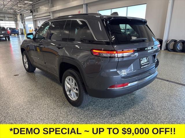 new 2025 Jeep Grand Cherokee car, priced at $32,601