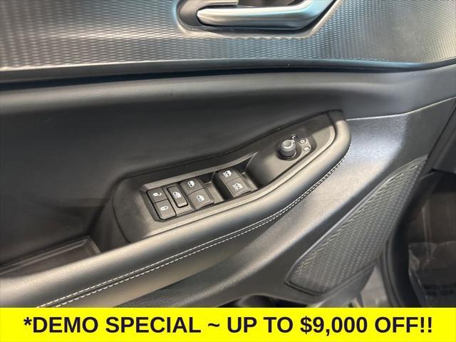 new 2025 Jeep Grand Cherokee car, priced at $32,601