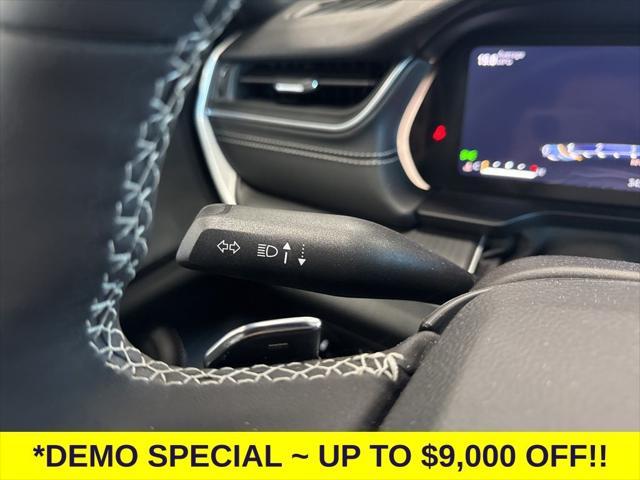 new 2025 Jeep Grand Cherokee car, priced at $32,601