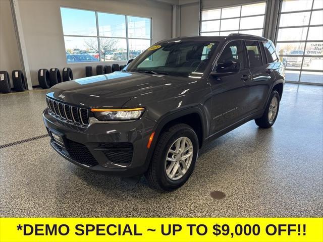 new 2025 Jeep Grand Cherokee car, priced at $32,601