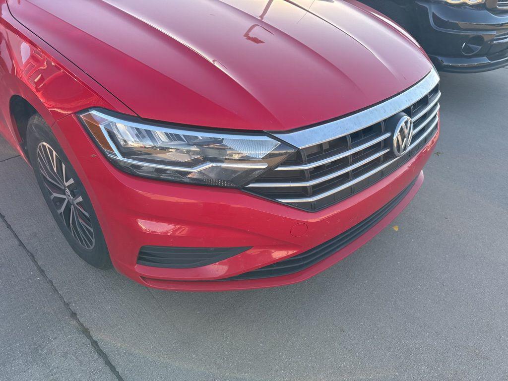 used 2021 Volkswagen Jetta car, priced at $14,881