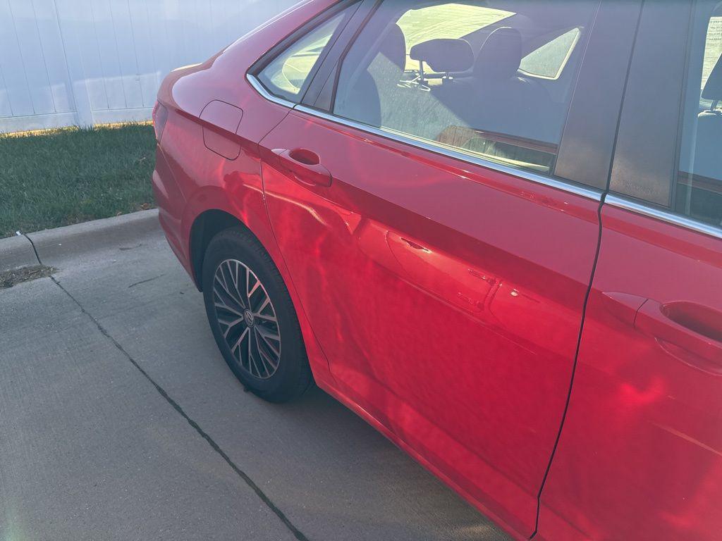 used 2021 Volkswagen Jetta car, priced at $14,881