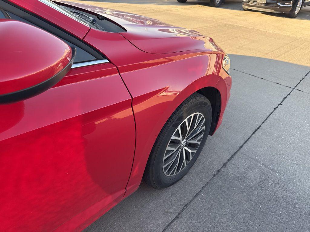 used 2021 Volkswagen Jetta car, priced at $14,881