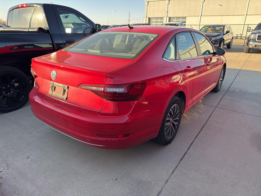 used 2021 Volkswagen Jetta car, priced at $14,881