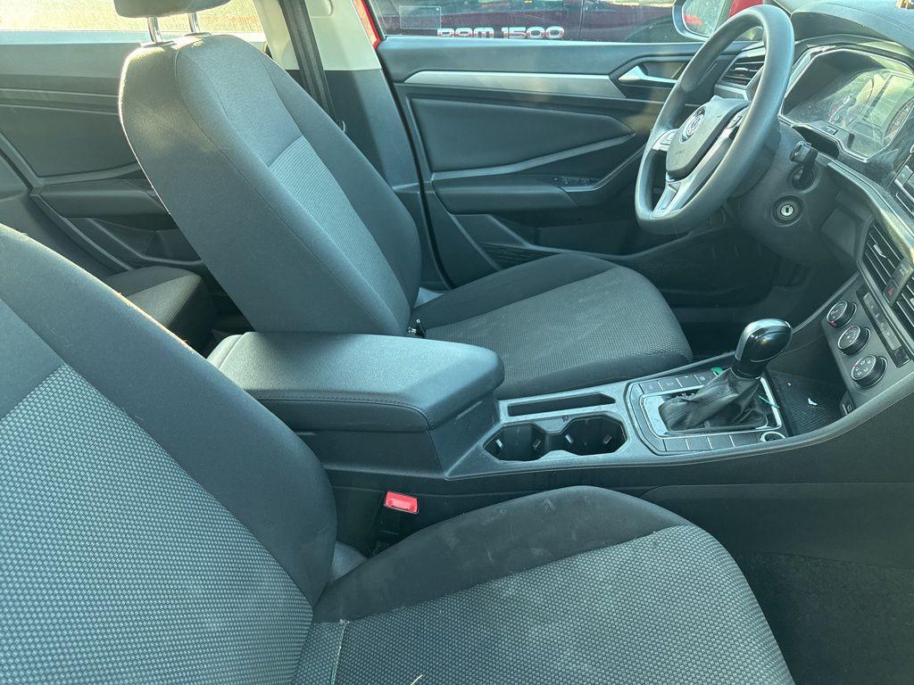 used 2021 Volkswagen Jetta car, priced at $14,881