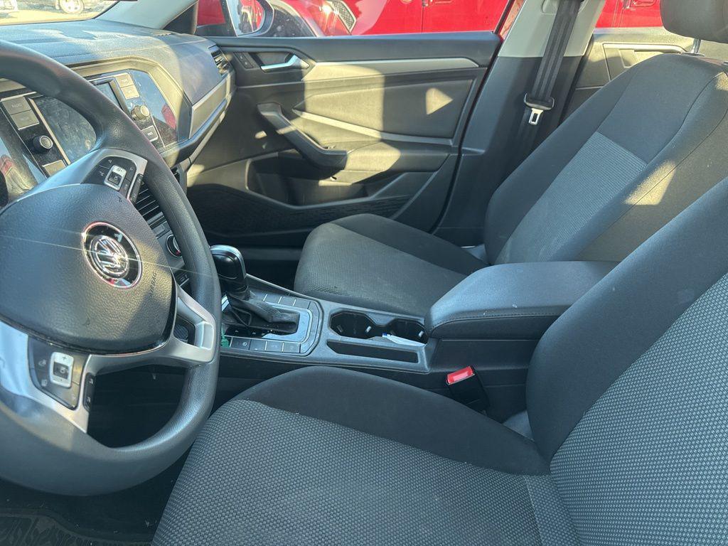 used 2021 Volkswagen Jetta car, priced at $14,881