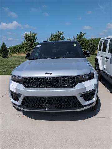 new 2025 Jeep Grand Cherokee car, priced at $63,675