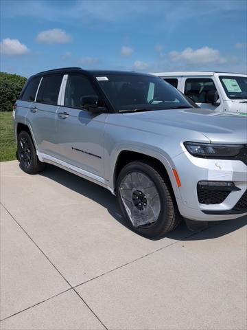 new 2025 Jeep Grand Cherokee car, priced at $63,675