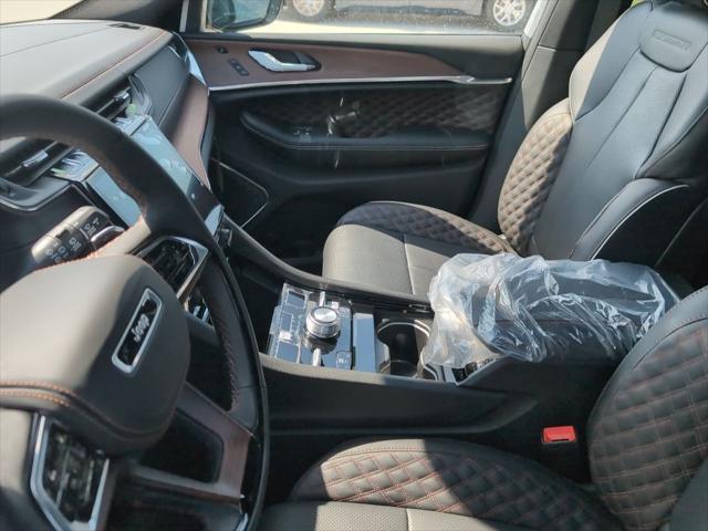 new 2025 Jeep Grand Cherokee car, priced at $63,675