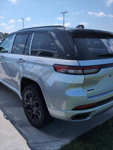 new 2025 Jeep Grand Cherokee car, priced at $63,675