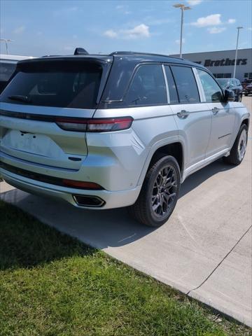 new 2025 Jeep Grand Cherokee car, priced at $63,675