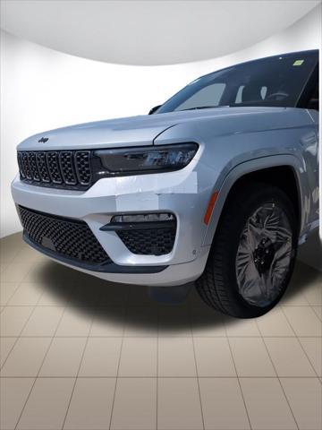 new 2025 Jeep Grand Cherokee car, priced at $63,675