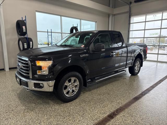 used 2015 Ford F-150 car, priced at $18,205