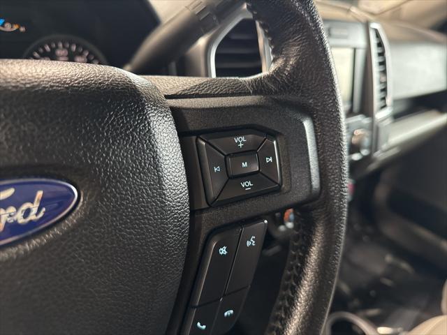 used 2015 Ford F-150 car, priced at $18,205