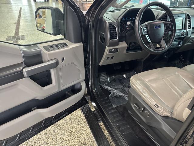 used 2015 Ford F-150 car, priced at $18,205