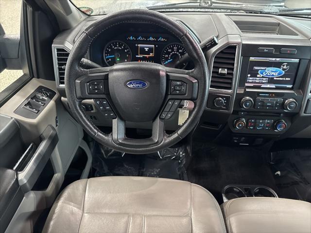 used 2015 Ford F-150 car, priced at $18,205