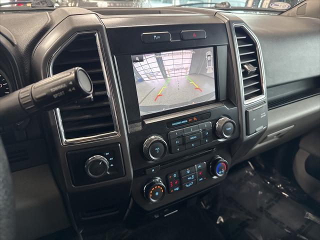 used 2015 Ford F-150 car, priced at $18,205