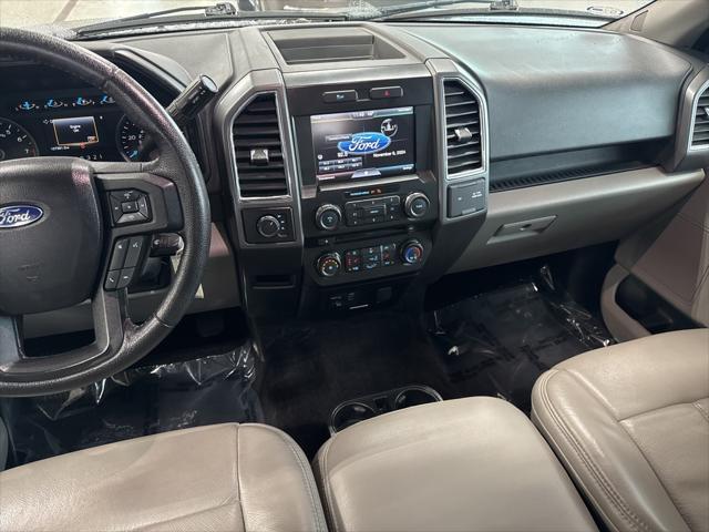 used 2015 Ford F-150 car, priced at $18,205