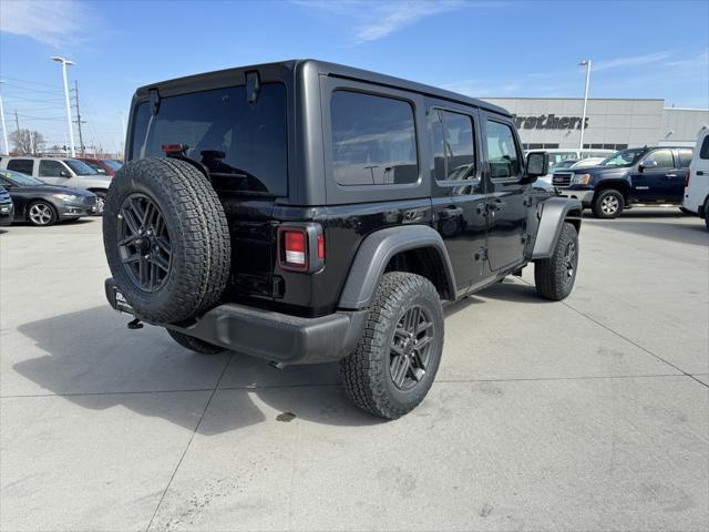 new 2024 Jeep Wrangler car, priced at $52,312