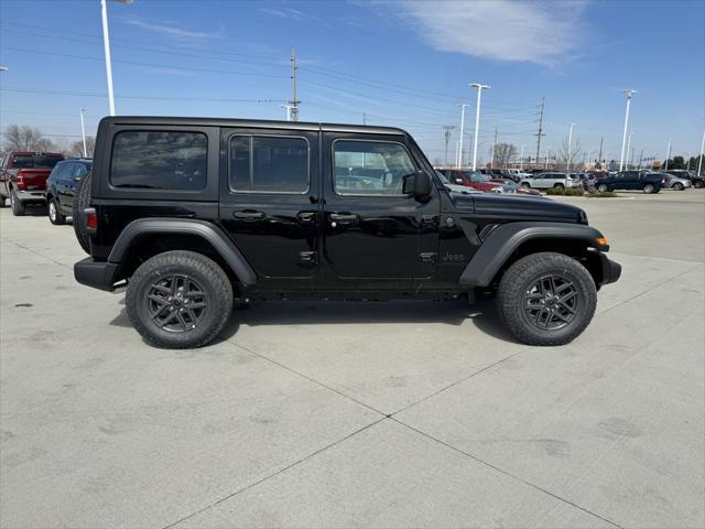 new 2024 Jeep Wrangler car, priced at $52,312