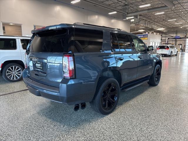 used 2019 GMC Yukon car, priced at $33,981