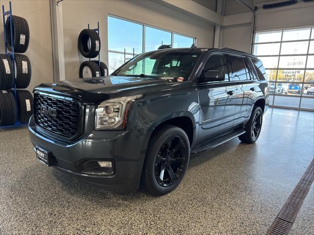 used 2019 GMC Yukon car, priced at $33,981