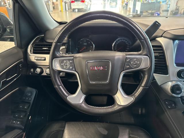 used 2019 GMC Yukon car, priced at $33,981