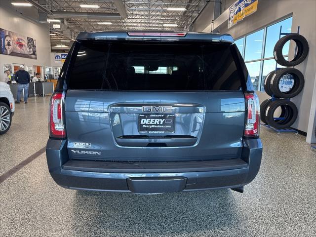 used 2019 GMC Yukon car, priced at $33,981