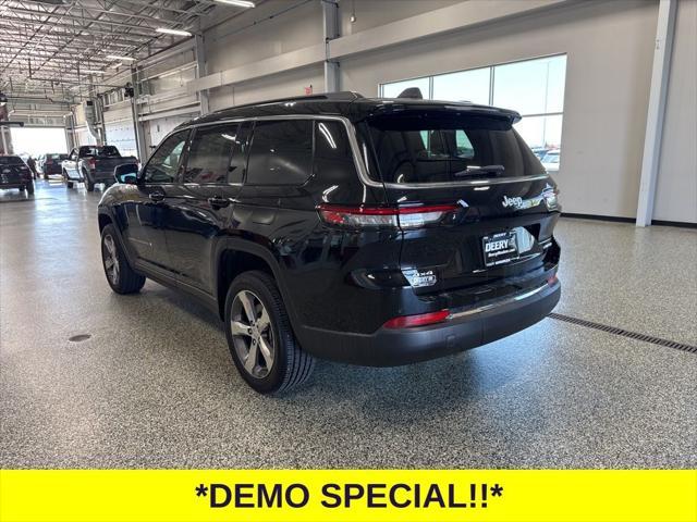 new 2025 Jeep Grand Cherokee L car, priced at $43,347