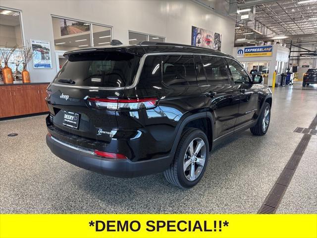 new 2025 Jeep Grand Cherokee L car, priced at $43,347