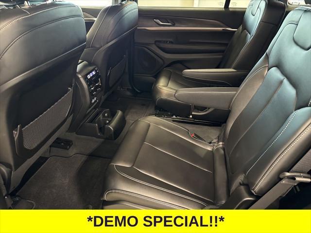 new 2025 Jeep Grand Cherokee L car, priced at $43,347