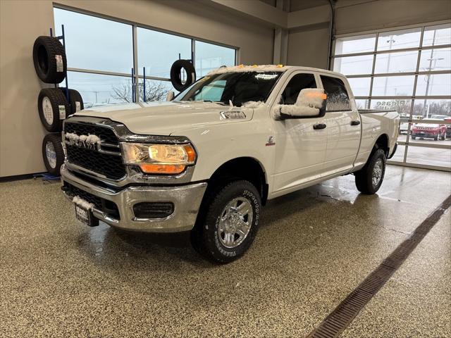 new 2024 Ram 2500 car, priced at $59,499