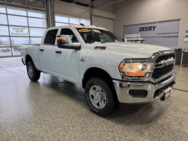 new 2024 Ram 2500 car, priced at $62,084